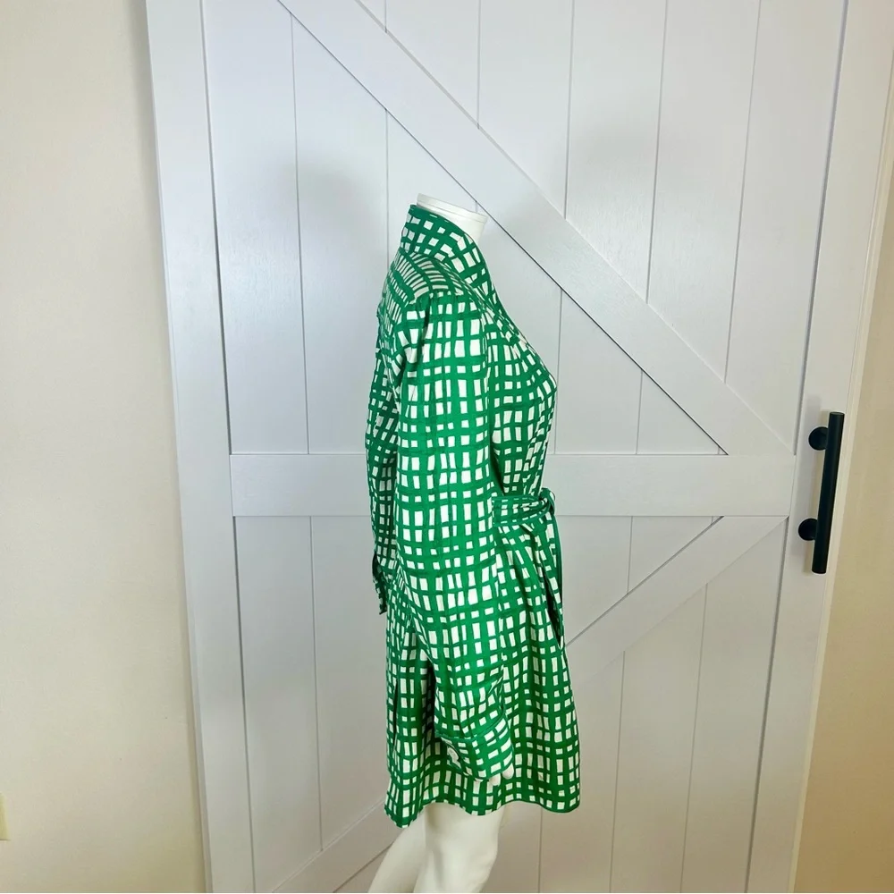 Cabi Circuit Jacket Green Size Medium - Picture 7 of 15